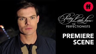 Pretty Little Liars The Perfectionists  Premiere Nolan Is Murdered  Freeform [upl. by Gudrun276]