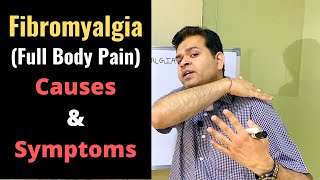 Fibromyalgia Causes How to Treat Fibromyalgia Pain Fibromyalgia Trigger Points PART1 [upl. by Enirtak513]