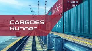 CARGOES Runner Tutorial  VGM [upl. by Nnil]