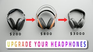 Whats Your Headphone Upgrade Path [upl. by Etnom]