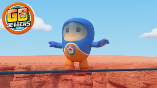 The Grand Canyon USA  Go Jetters Series 1  Go Jetters [upl. by Eidnar]