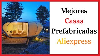 💥 Mejores Casas Prefabricadas ✅ Aliexpress [upl. by Eiddet]