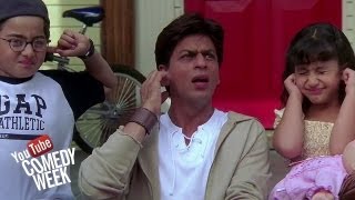 How They First Met  Kal Ho Naa Ho  Comedy Week [upl. by Elroy]