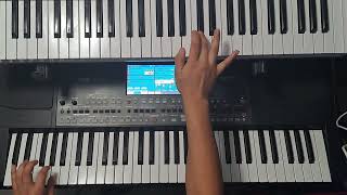 Los temerariosAcepta mi error teclado cover [upl. by Sandie]