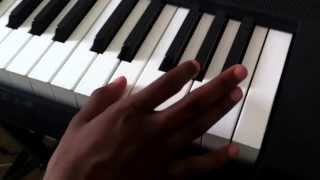 How to play 2 chainz Im different on the piano [upl. by Aloz]