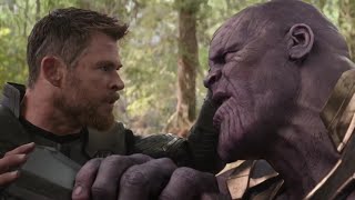 Avengers Infinity War 2018  quotSnap Of Disintegrationquot Movie Clip HD [upl. by Jacie345]