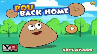 Pou  Gameplay Walkthrough Part  All LevelsChaptersEpisodes iOS Android TikTok [upl. by Averill]