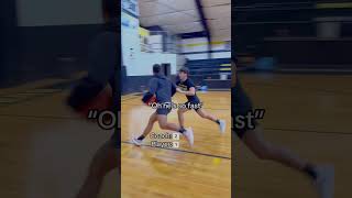 Coach vs Player 1 on 1 [upl. by Eirolav801]