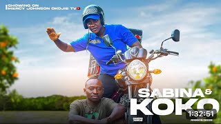 SABINA AND KOKO   New Movie MERCY JOHNSON OKOJIE YEMI BLAQ [upl. by Rheba]