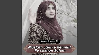 Mustafa Jaan e Rehmat Pe Lakhon Salam LofiMix [upl. by Hendon961]