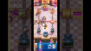 hog cycle deck clashroyale hogcycledeck supercell [upl. by Vincentia41]