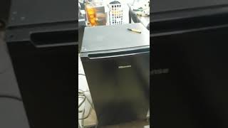 Hisense compact fridge [upl. by Schweiker450]