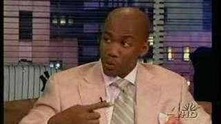 Stephon Starbury Marbury on Miked Up [upl. by Shina]