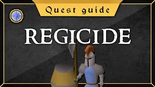 Quest Guide Regicide [upl. by Rhonda]