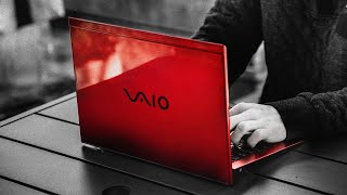 What Happened to VAIO [upl. by Dey89]