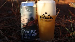 ArvonCrisp Point LighthouseBrewed With Idaho 7 Hops [upl. by Michiko]