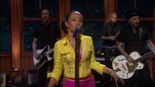 Sade Live in 1080p HD  quotBaby Fatherquot [upl. by Montanez]