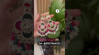 Festive and wedding jewellery I fashionable amp trendy jewellery Wholesaler  trending jewellery [upl. by Syah]