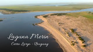 Lago Merín Cerro Largo Turístico Uruguay Imperdible TV Show [upl. by Lyreb]