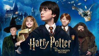 AUDIOBOOK Harry Potter and the Philosopher’s Stone  Harry Potter 1st Audiobook Full Length [upl. by Harrod502]