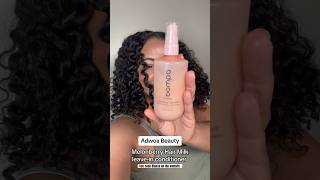 Adwoa Beauty Melonberry Hair Milk twistout hairtutorial naturalhairstyles twists [upl. by Langer709]