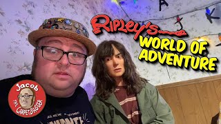 Ripleys Believe it or Not World of Adventure  Newport OR  Odditorium and Wax Museum [upl. by Derej]