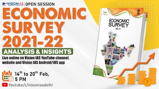 Economic Survey 202122 Analysis amp Insights  Chapter 8 [upl. by Aylward]