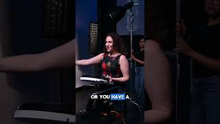 Why Use Grids in Lighting Lindsay Adler Live Photography Demo adoramaevents photography lighting [upl. by Wallinga986]