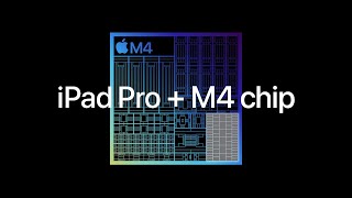 The new iPad Pro  M4 chip [upl. by Asirem287]