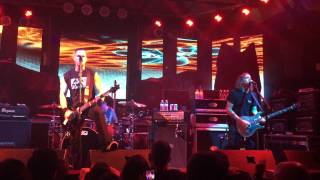 Tremonti  Tie the Noose in Fort Lauderdale 090915 [upl. by Neurath]