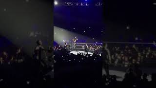 WWE Minehead 2017  The Shield Entrance [upl. by Alesig]