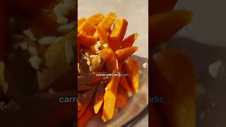 Honey Glazed Carrots Recipe [upl. by Jola]