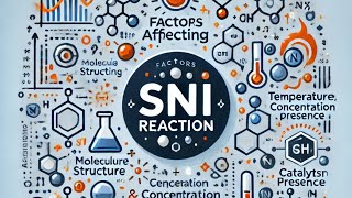 Factors affecting SN1 reaction Part 1 BPharm  IITJEE  IITJAM  NEET  Chemistry online tutor [upl. by Iormina]