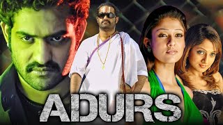 Adurs Full HD Superhit Action Full Movie  Jr Ntr Nayanthara Sheela Brahmanandam Mahesh [upl. by Nevag]