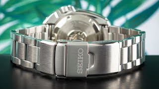 The 10 Best Seiko Watches to Invest in for 2025 [upl. by Barbabra]