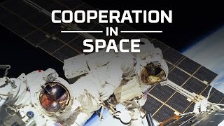 Cooperation in Space [upl. by Yeliw]