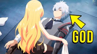 🔶️Weak Boy is Humiliated And Abandoned But Returns as a God Rank SSS  Anime Recap [upl. by Arret]