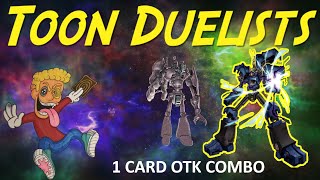 YUGIOH ancient gear 1 card OTK combo post LEDE May 2024 [upl. by Ermey]