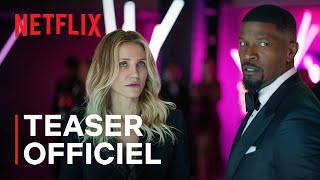 Back In Action  Teaser officiel VF  Netflix France [upl. by Manoff]