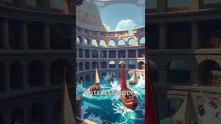 The Colosseum Romes Grand Arena Unveiled [upl. by Anal]