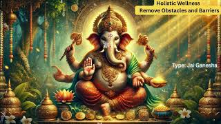 How Lord Ganesha Can Remove Your Lifes Obstacles [upl. by Elyrehc]