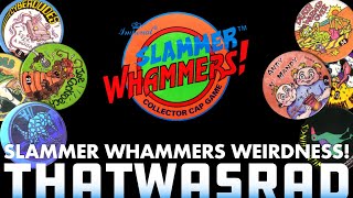 Slammer Whammers bootleg Pogs collection A look at the weird art of 90s off brand milk caps [upl. by Aihsetal621]