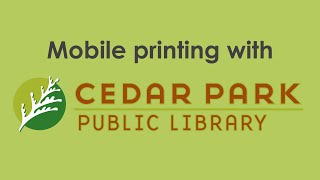 CPPL has mobile printing [upl. by Ginevra]