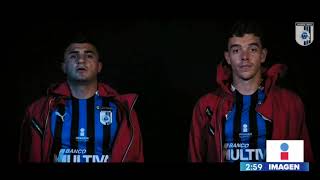 Gallos Blancos presenta refuerzos al estilo La Casa de Papel  Adrenalina [upl. by Uela]