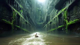 20 Scariest Unexplored Places On Earth [upl. by Eceinehs]