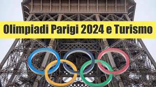 Olimpiadi 2024 Parigi Turismo [upl. by Emarej638]