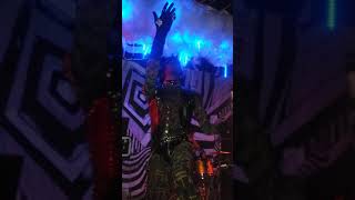 Kerosene  Yves Tumor  Live  The Cactus Club 2021 [upl. by Lumbard]