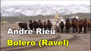 Bolero Ravel  Andre Rieu 앙드레 류 [upl. by Panthea298]