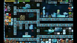 Ice King 2 Ice Kings Dungeon  Diggys Adventure [upl. by Zacarias497]