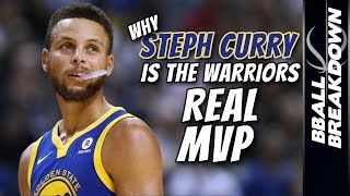 How Steph Curry BROKE The NBA [upl. by Aron634]